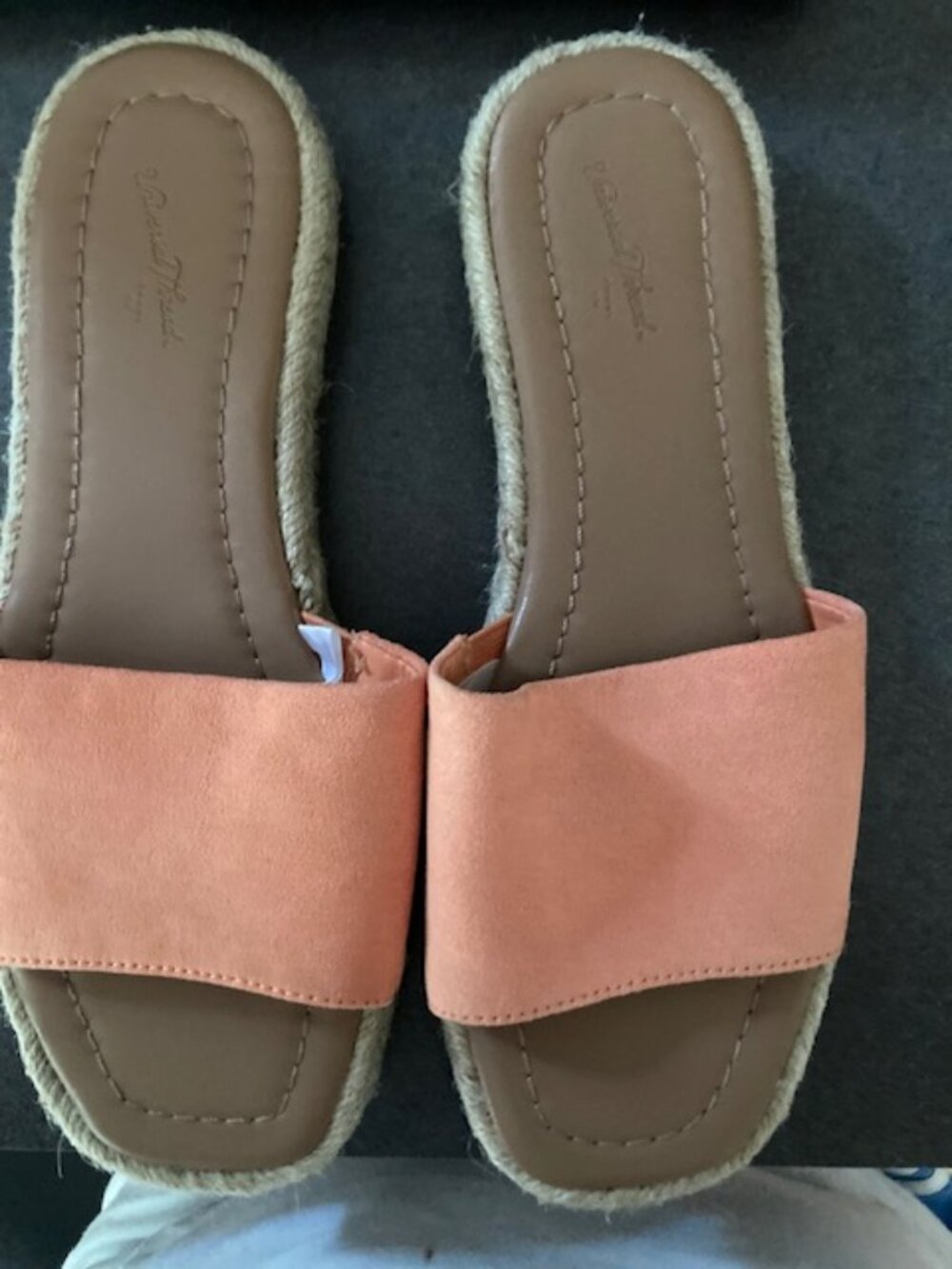 Universal Threads Sandals size 6.5